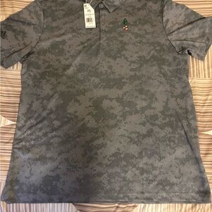 Brand New Men’s Adidas Golf Shirt 2XL with tags